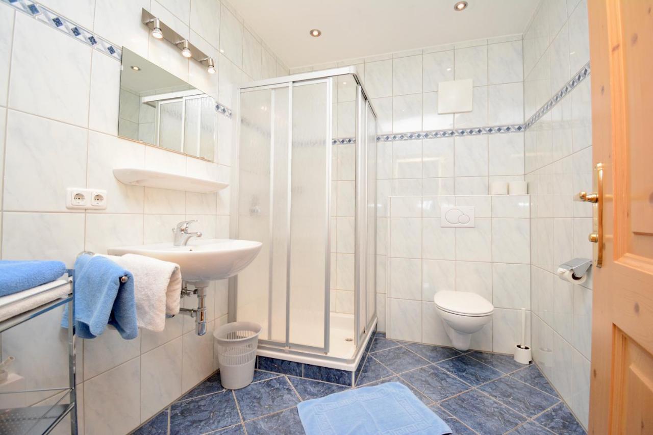 Appartement Oberschernthann Хопфгартен-им-Бриксенталь Экстерьер фото