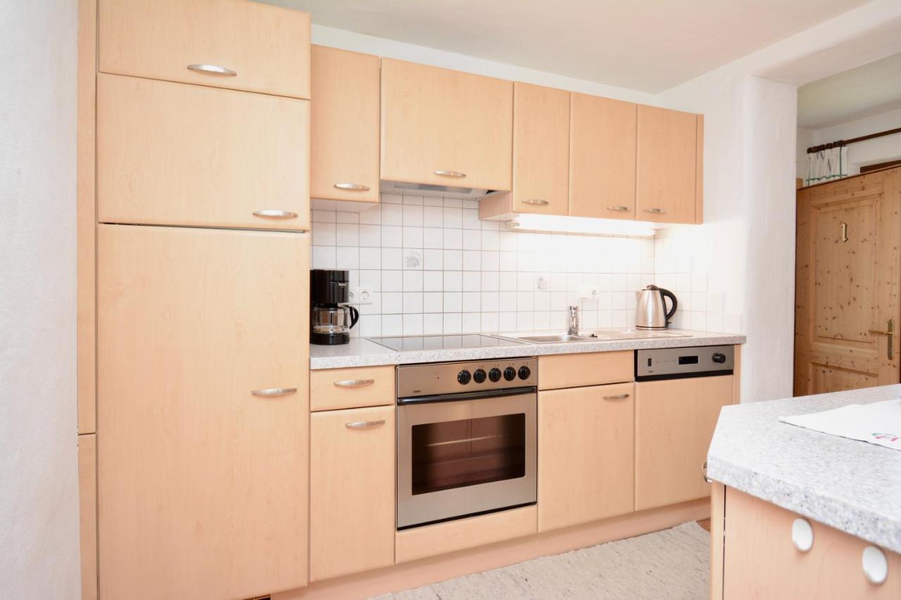 Appartement Oberschernthann Хопфгартен-им-Бриксенталь Экстерьер фото