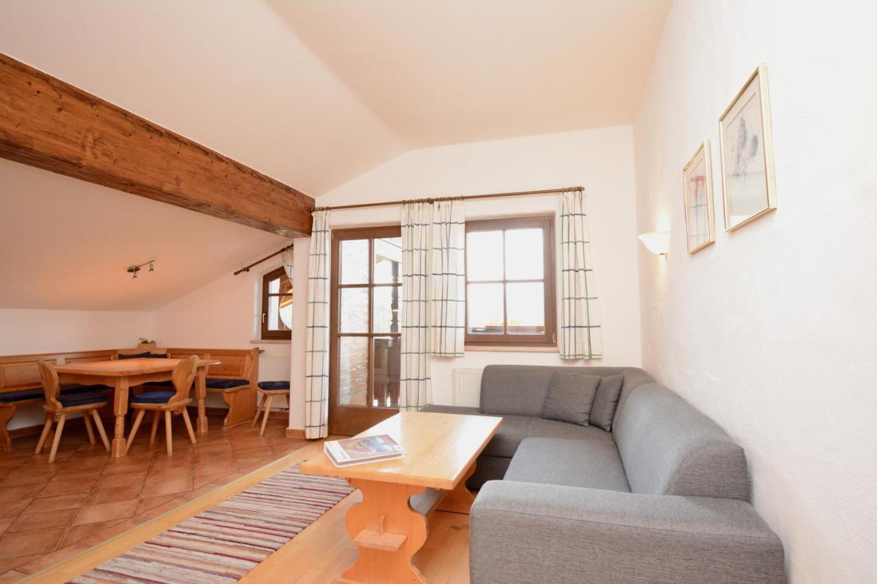 Appartement Oberschernthann Хопфгартен-им-Бриксенталь Экстерьер фото
