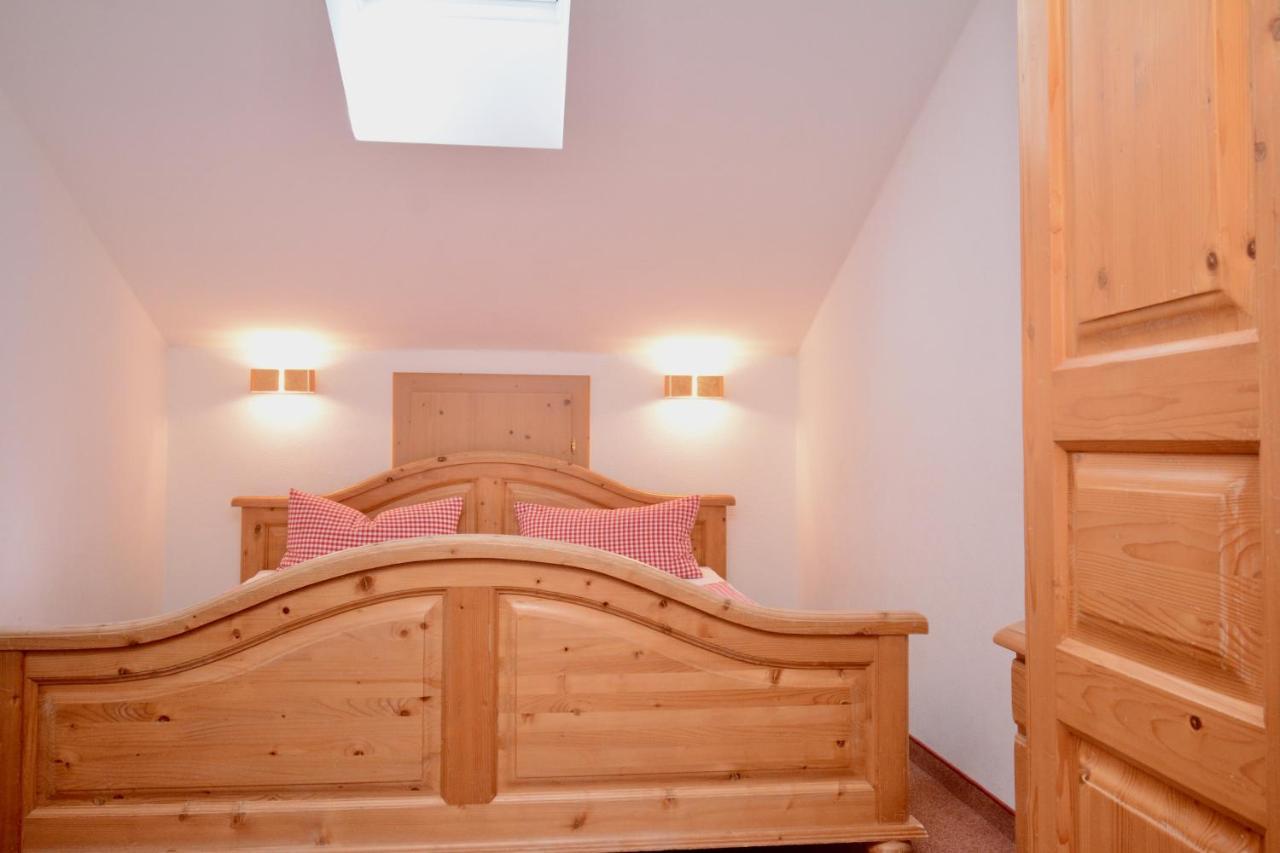 Appartement Oberschernthann Хопфгартен-им-Бриксенталь Экстерьер фото