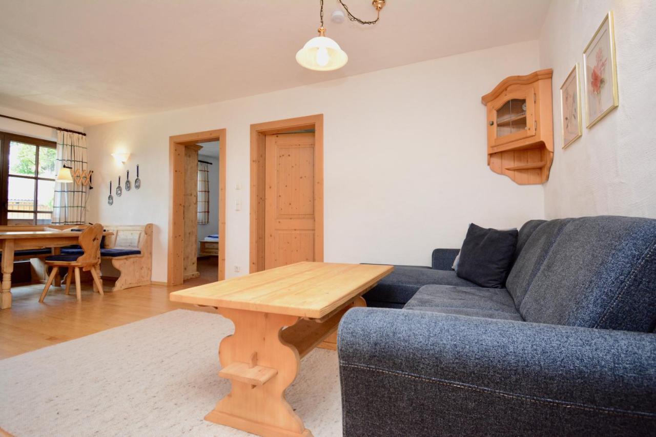 Appartement Oberschernthann Хопфгартен-им-Бриксенталь Экстерьер фото