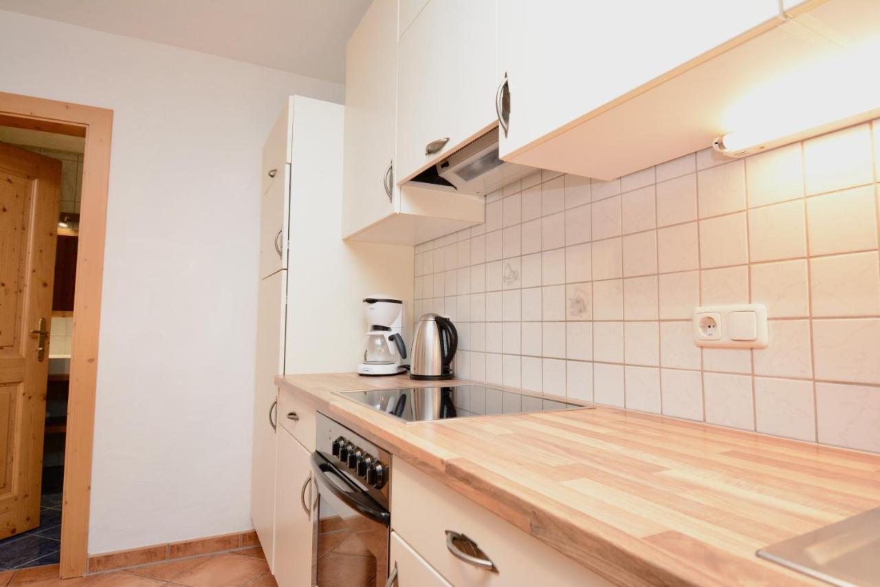 Appartement Oberschernthann Хопфгартен-им-Бриксенталь Экстерьер фото