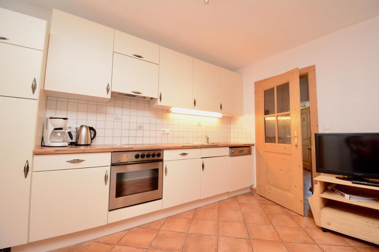 Appartement Oberschernthann Хопфгартен-им-Бриксенталь Экстерьер фото