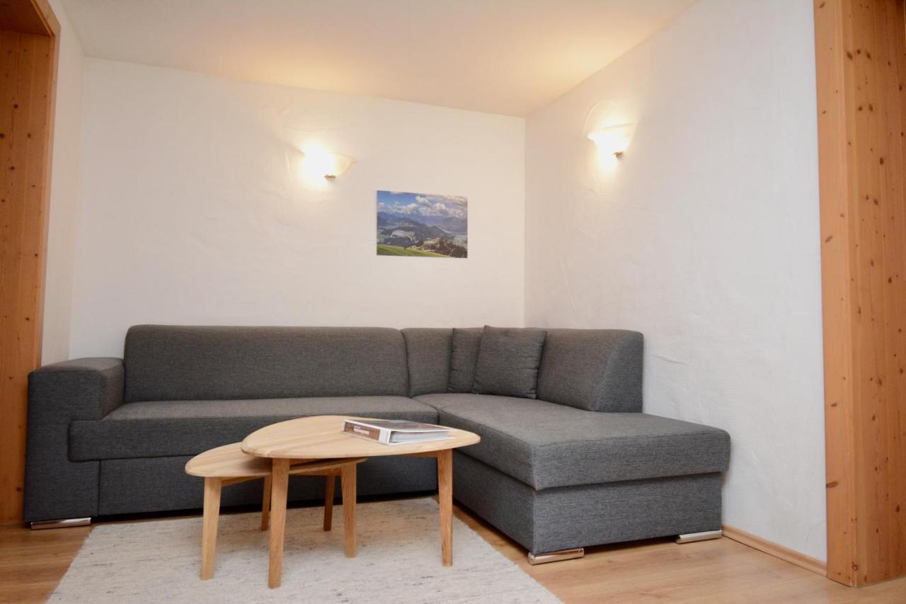 Appartement Oberschernthann Хопфгартен-им-Бриксенталь Экстерьер фото