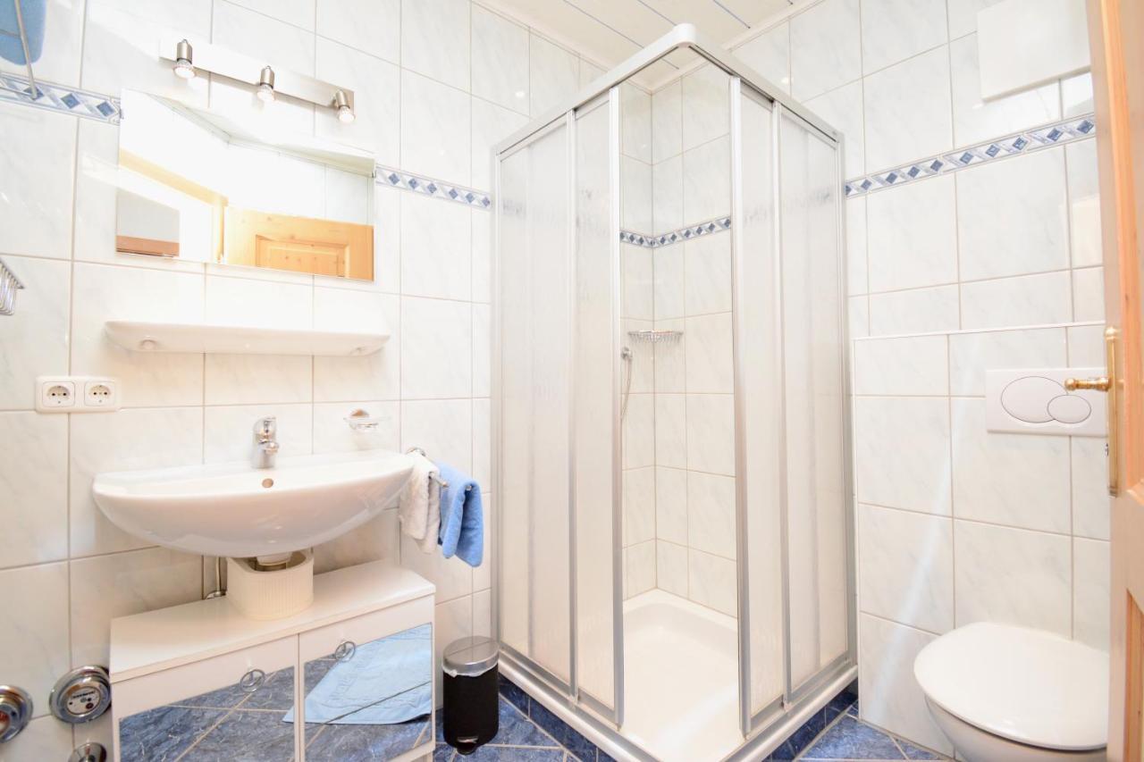 Appartement Oberschernthann Хопфгартен-им-Бриксенталь Экстерьер фото