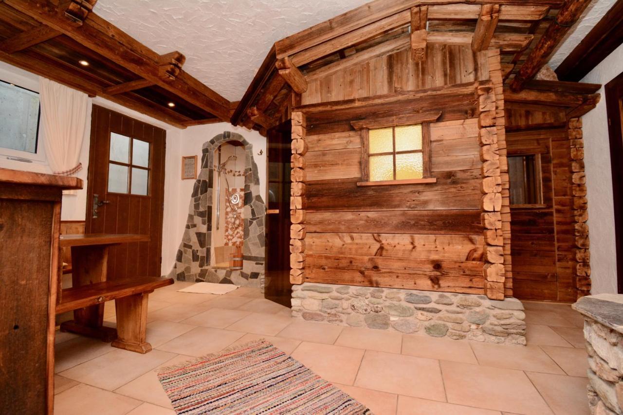 Appartement Oberschernthann Хопфгартен-им-Бриксенталь Экстерьер фото