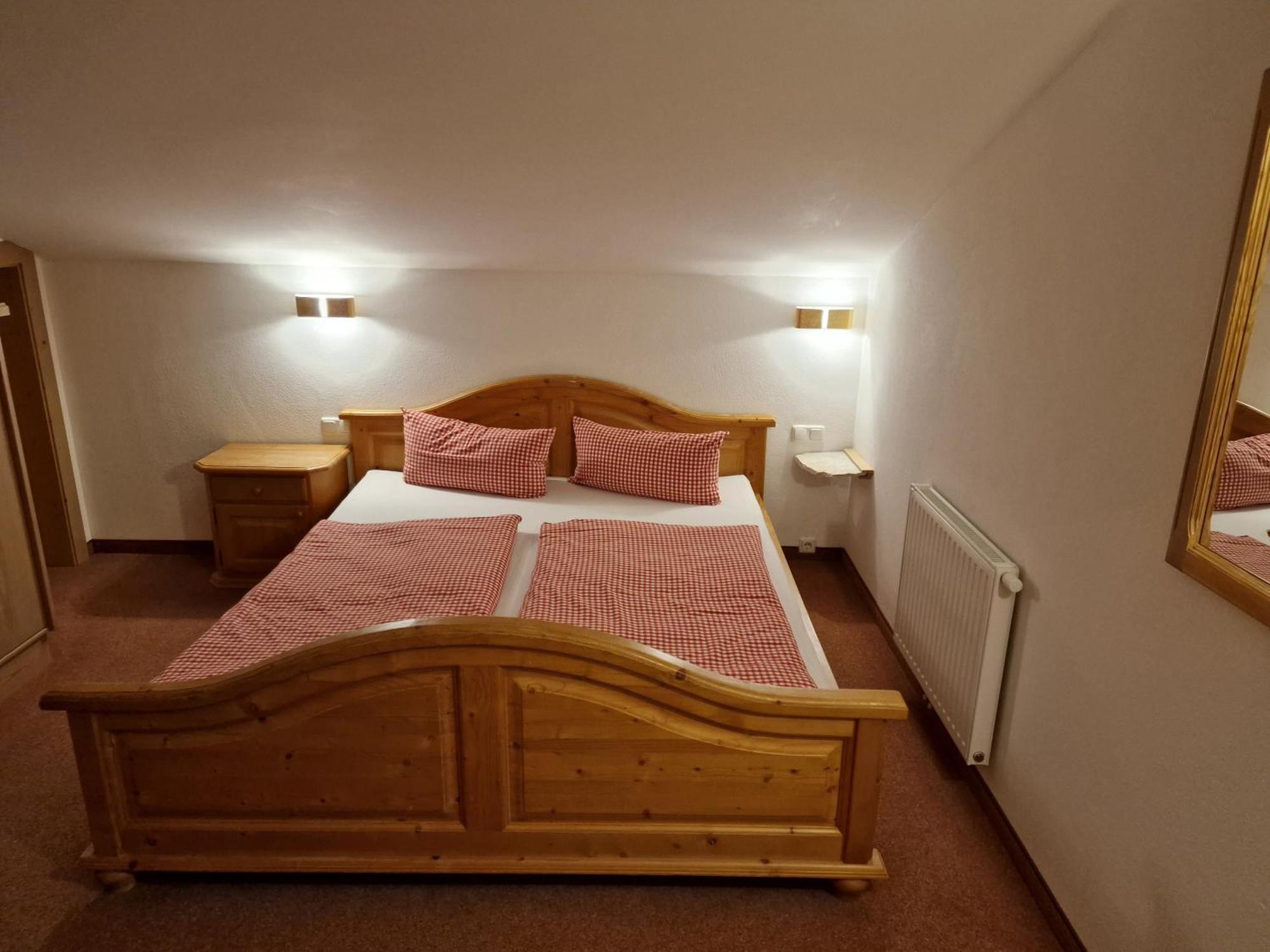 Appartement Oberschernthann Хопфгартен-им-Бриксенталь Экстерьер фото